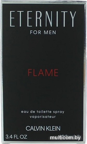 Calvin Klein Eternity Flame EdT (100 мл)
