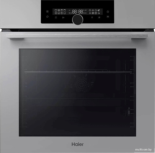 Электрический духовой шкаф Haier HOQ-F6QSN3GG