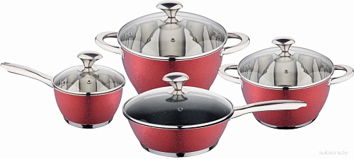 Набор кастрюль Kaisa Villa KV-6693