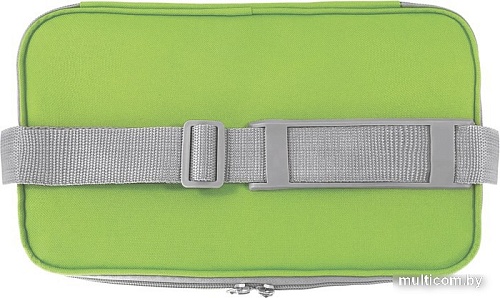 Термосумка BIOSTAL Кантри TCD-G 10л (зеленый лайм)