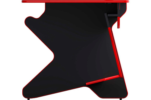 Геймерский стол VMM Game Spaceone Dark 140 Red SO-2-BKRD