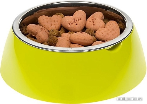 Миска Ferplast Jolie Medium (желтый)