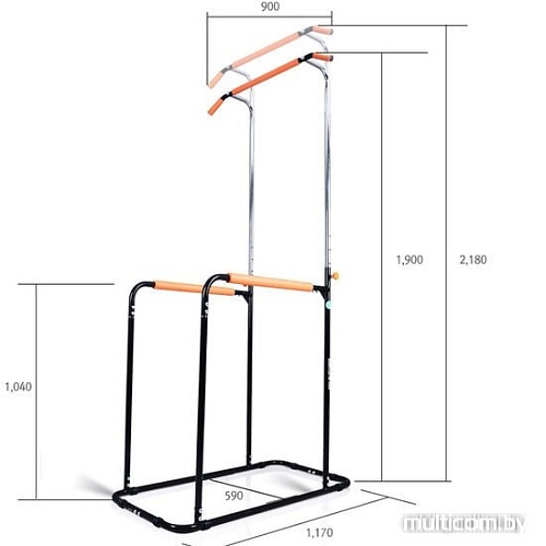 Турник DFC Power Tower G006