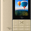 Мобильный телефон Itel IT5250 (золотистый)