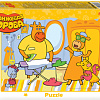 Пазл Step Puzzle Оранжевая корова 75035 (120 эл)