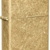 Зажигалка Zippo Classic Tumbled Brass 49477