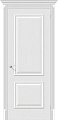 Межкомнатная дверь el'Porta Классико-12 70x200 (Virgin)