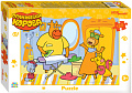 Пазл Step Puzzle Оранжевая корова 75035 (120 эл)