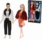 Кукла Наша Игрушка Счастливая семья ST888-8