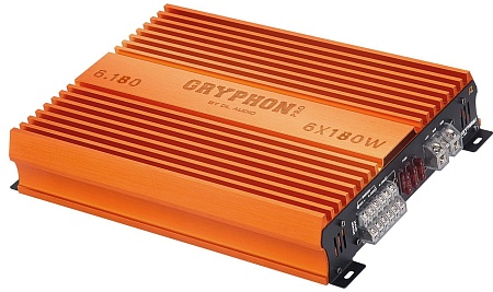 Автомобильный усилитель DL Audio Gryphon Pro 6.180