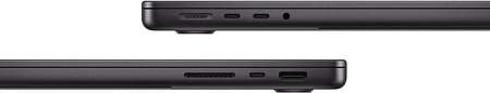 Ноутбук Apple Macbook Pro 14.2" M3 Pro 2023 Z1AU0012J