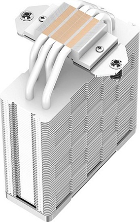 Кулер для процессора DeepCool AK400 WH R-AK400-WHNNMN-G-1