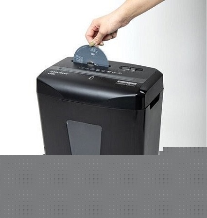 Шредер BRAUBERG 818M 532153