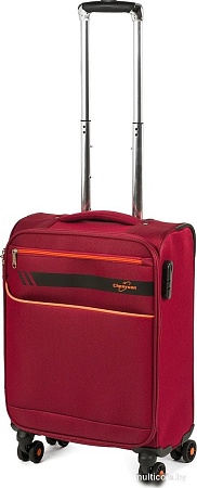 Чемодан-спиннер Chenyuan WA-6055S-110 (красный)