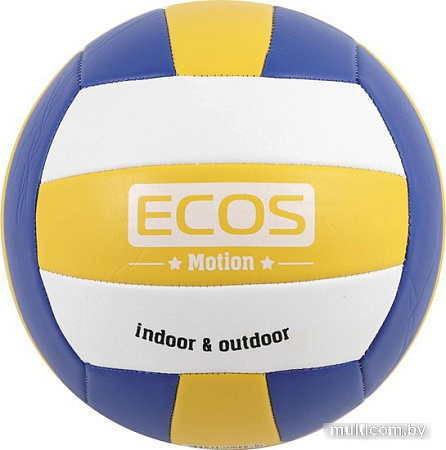 Волейбольный мяч Ecos Motion VB103 (5 размер)