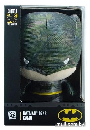 Классическая игрушка YuMe Бэтмен Dznr Camo 19113