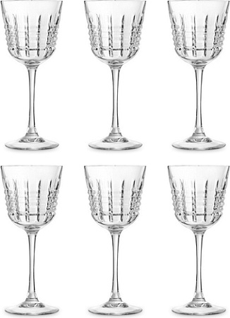 Набор бокалов для вина Cristal d'Arques Rendez-Vous Q4341