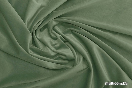 Диван Brioli Честерфилд трехместный (микровелюр, В61 мятный)