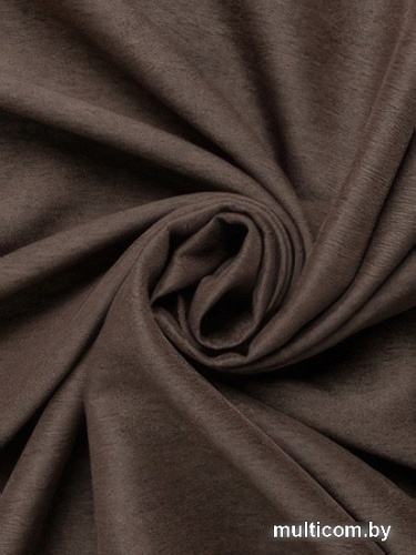 Штора Amore Mio RR SOFT-2st-19 2x2.7 м 86721 (коричневый)