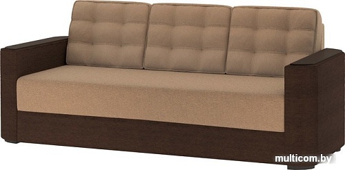 Диван Мебель Холдинг Фостер-7 Ф-7-2-Gfox-Gch