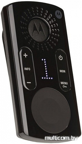 Портативная радиостанция Motorola CLK446 (черный)