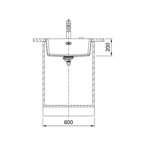 Franke MRG 210/110-52 (белый)