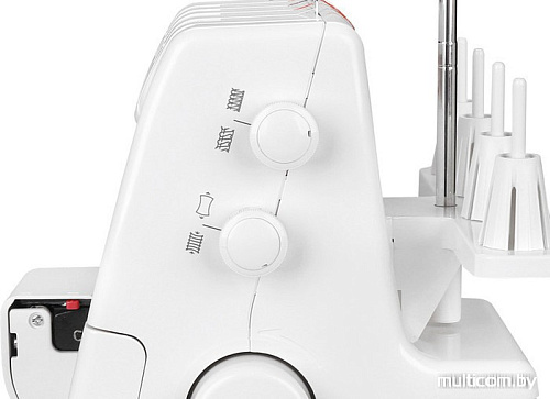 Оверлок Janome ArtDecor 724D