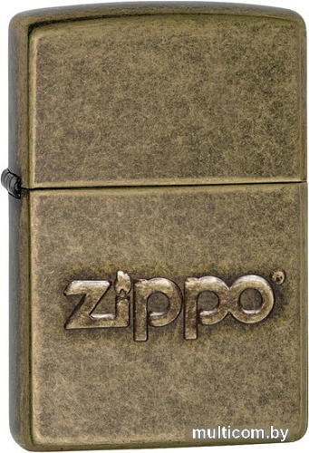 Зажигалка Zippo Zippo Antique Stamp [28994-000003]