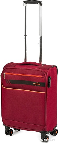 Чемодан-спиннер Chenyuan WA-6055S-110 (красный)