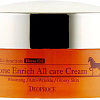Deoproce Крем для лица Deoproce Horse Enrich All Care 100 мл