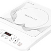 Настольная плита Galaxy GL3060 (белый)