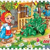 Коврик-пазл Играем вместе Три медведя FS-3BEAR
