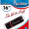 USB Flash Smart Buy Crown 16Gb Black (SB16GBCRW-K)