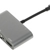 Док-станция Palmexx PX/HUB USBC-HDMI-VGA-USBC