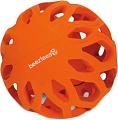 Игрушка для собак Beeztees Koko Мяч 11 см оранжевый