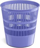 Корзина для бумаг Erich Krause Pastel 12 л 55957 (фиолетовый)