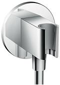 Держатель душевой лейки Hansgrohe Fixfit Porter S 26487000
