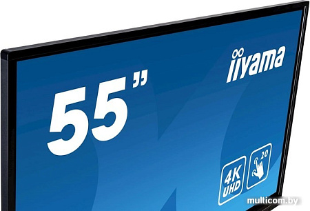 Интерактивная панель Iiyama ProLite TE5503MIS-B2AG