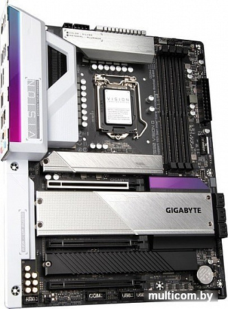 Материнская плата Gigabyte Z590 Vision G (rev. 1.0)