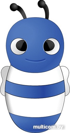 Мобильный телефон Maxvi J8 Blue