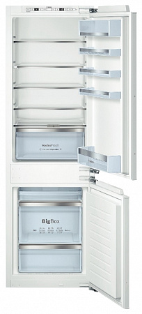 Холодильник с морозильником Bosch KIN86KF31