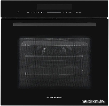 Электрический духовой шкаф KUPPERSBERG HK 616 Black