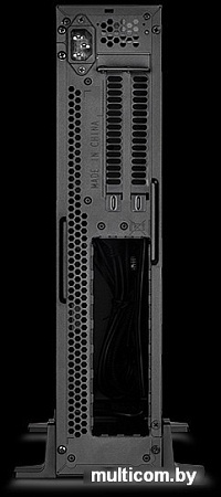 Корпус SilverStone Raven RVZ02 [SST-RVZ02B-W]