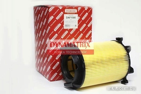 Воздушный фильтр Dynamatrix-Korea DAF1566