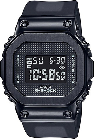 Наручные часы Casio G-Shock GM-S5600SB-1E
