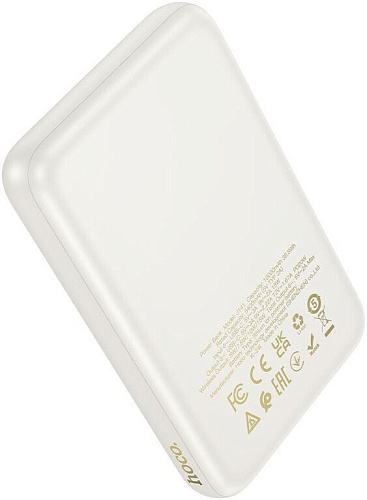 Внешний аккумулятор Hoco J141 10000mAh (белый)