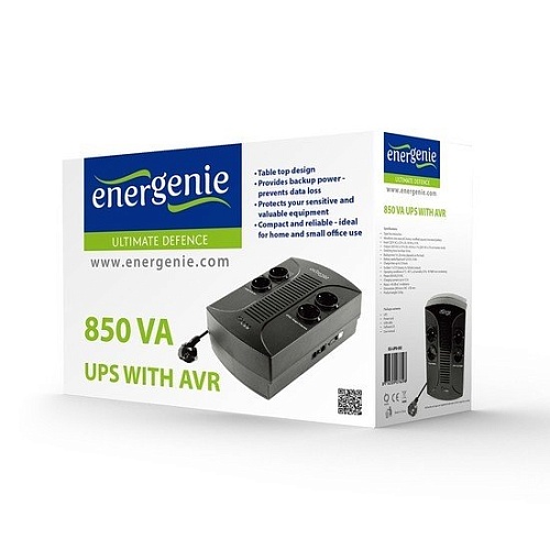 Источник бесперебойного питания Gembird EG-UPS-002