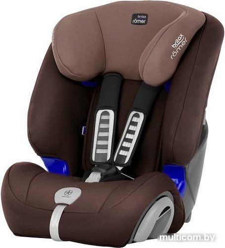 Автокресло Britax Romer Evolva 1-2-3 plus (moonlight blue)