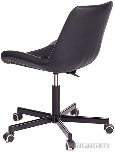 Кресло Бюрократ CH-350M (черный)