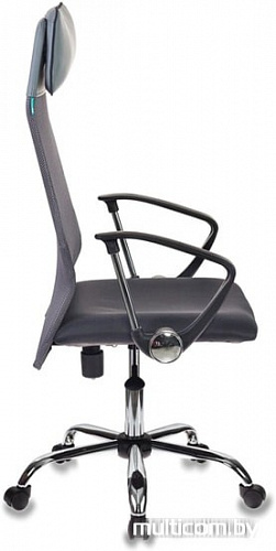 Кресло Бюрократ KB-6SL/DG/TW-12 (серый)
